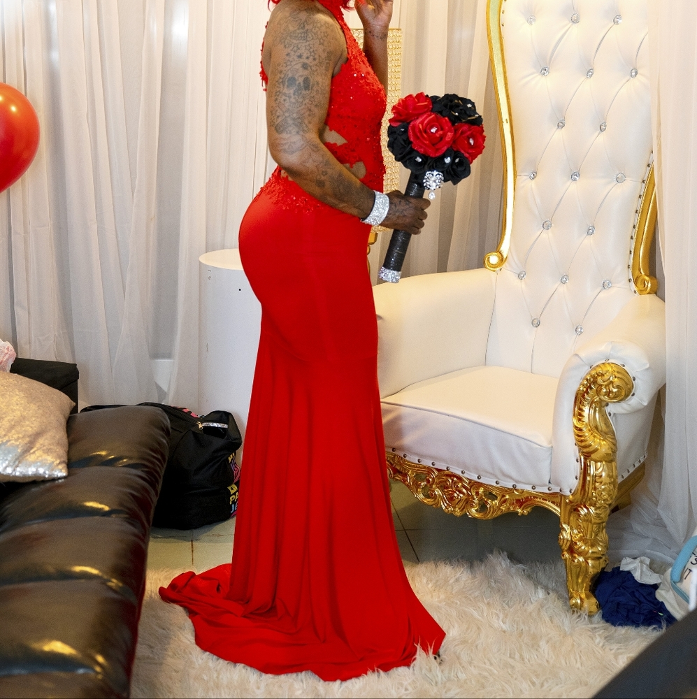 Beautiful Red 💃 Dress
